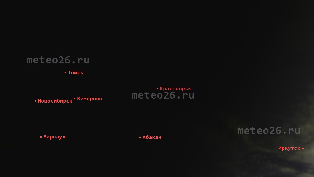 Снимок со спутника