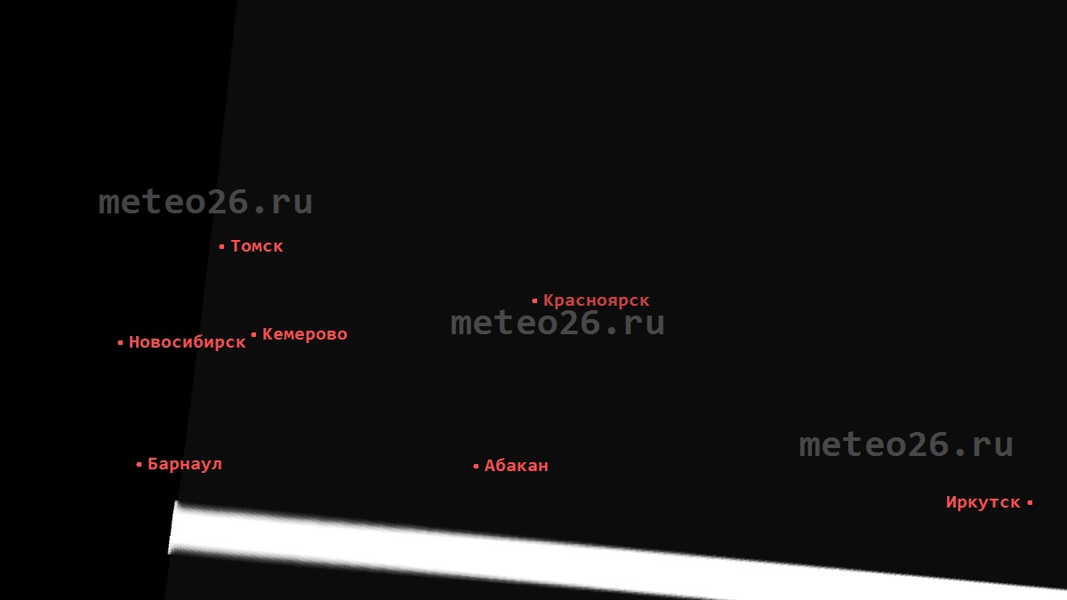 Снимок со спутника