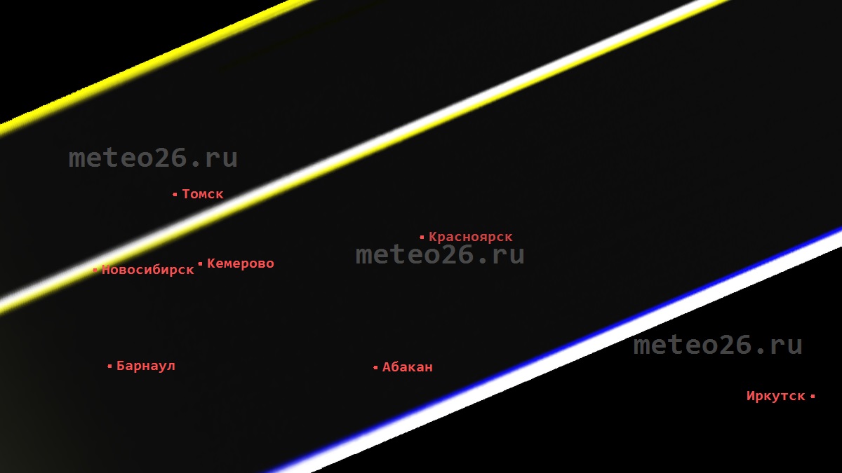 Снимок со спутника