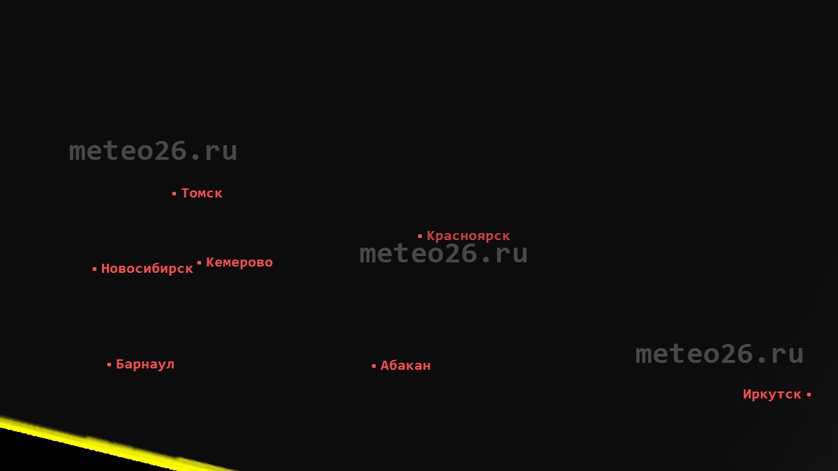 Снимок со спутника